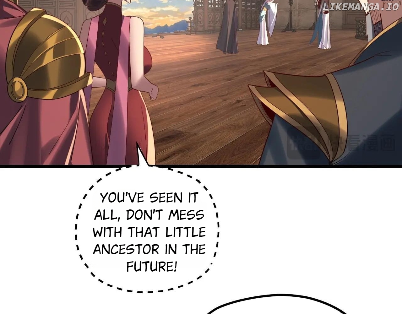 Me, The Heavenly Destined Villain Chapter 262 - page 93